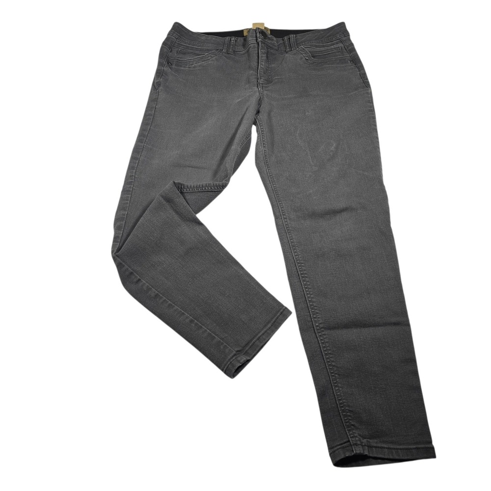 Democracy Ab‎ Technology Slim Straight Jeans Women's